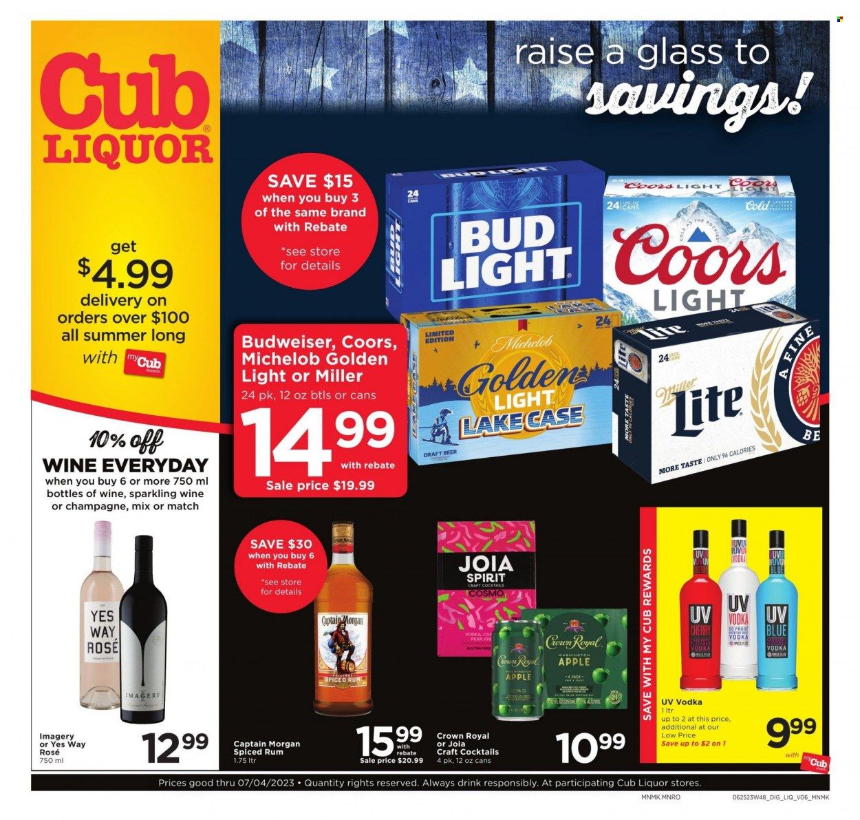 Cub Foods (MN) Weekly Ad Flyer Specials June 28 to July 4, 2023