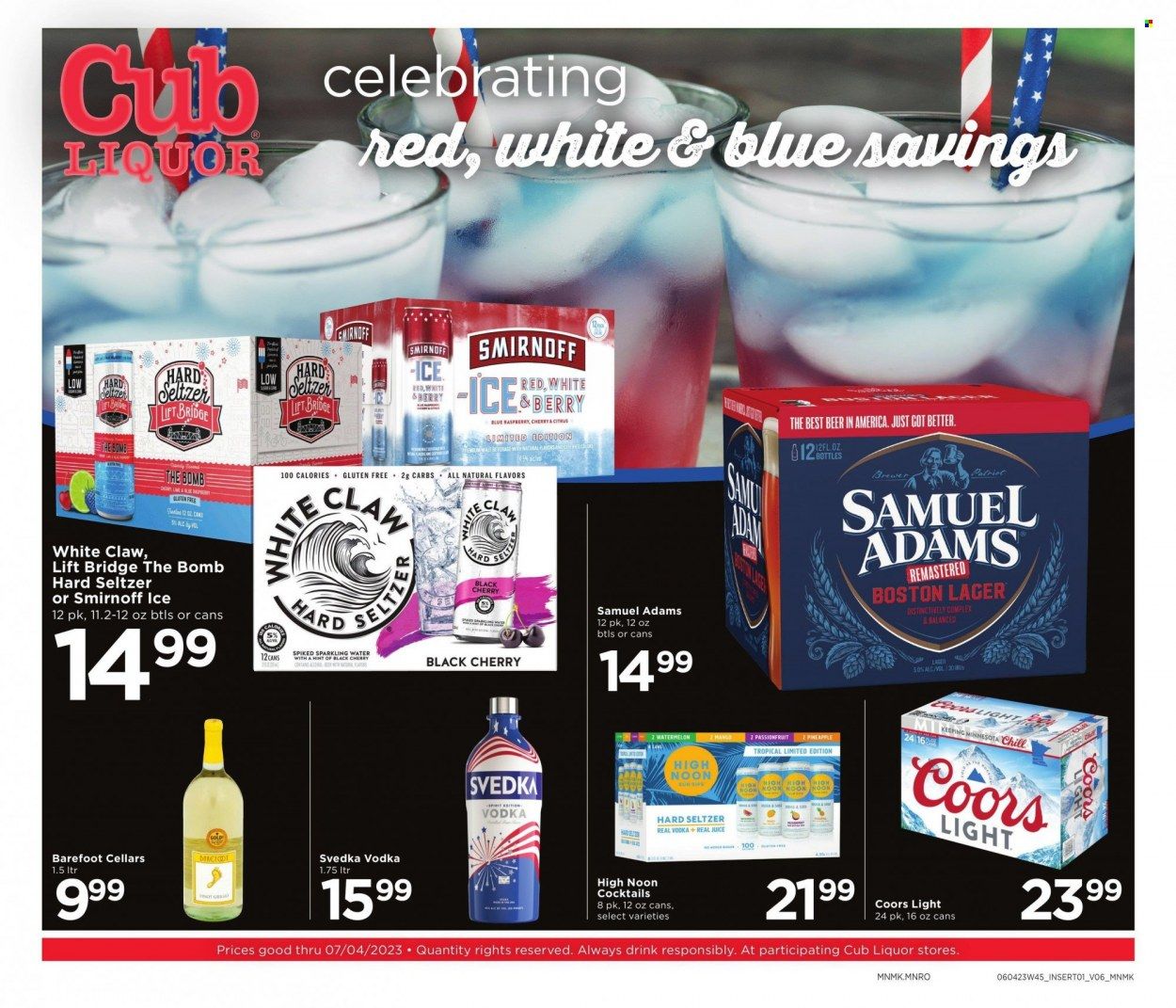 Cub Foods (MN) Weekly Ad Flyer Specials June 28 to July 4, 2023