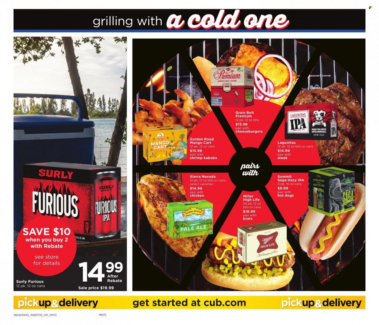 Cub Foods (MN) Weekly Ad Flyer Specials June 28 to July 4, 2023
