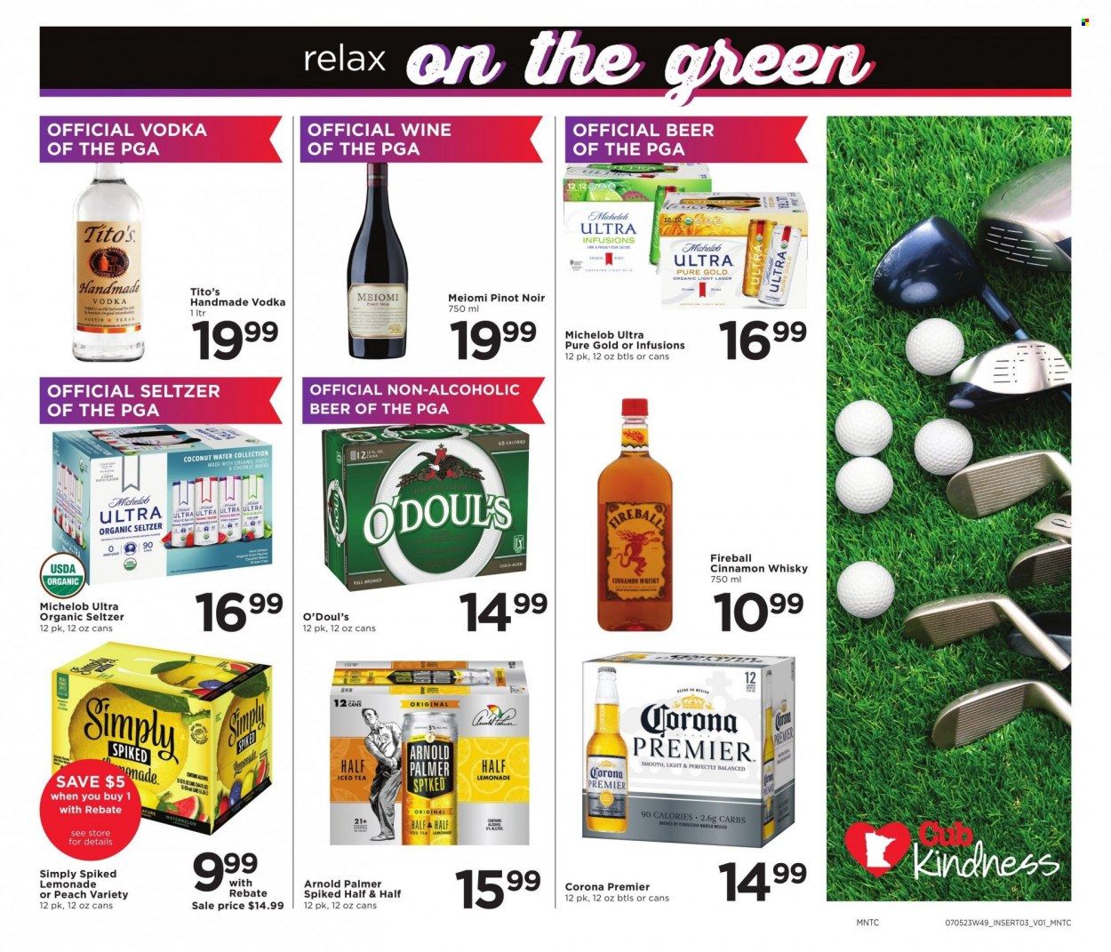Cub Foods (MN) Weekly Ad Flyer Specials July 2 to July 29, 2023
