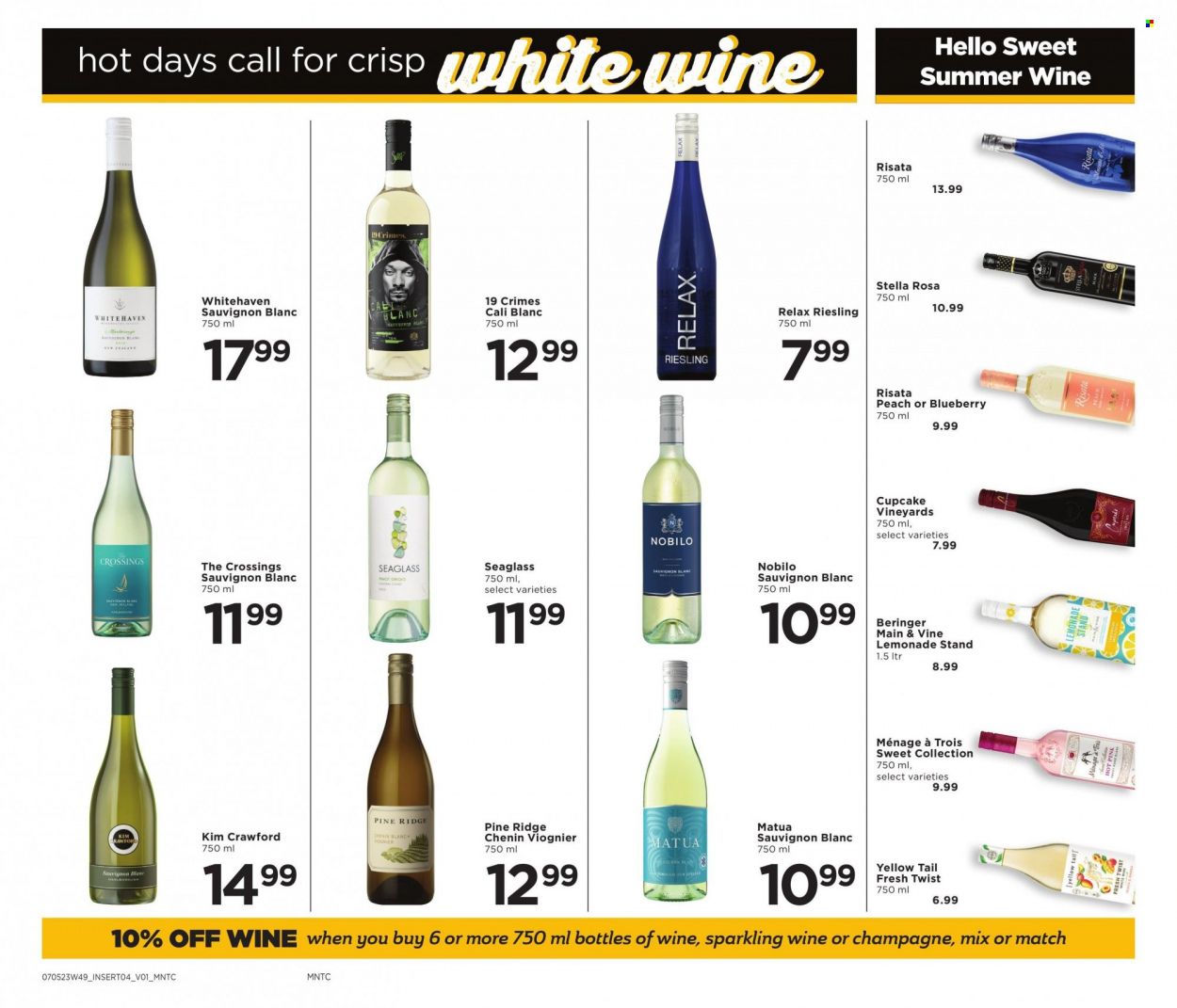 Cub Foods (MN) Weekly Ad Flyer Specials July 2 to July 29, 2023