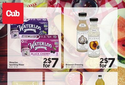Cub Foods (MN) Weekly Ad Flyer Specials July 2 to July 29, 2023