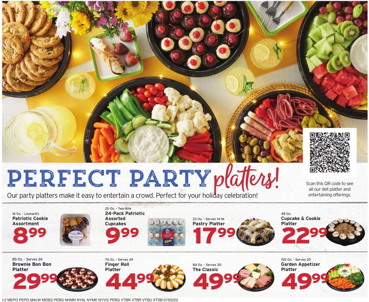 Hannaford (NY) Weekly Ad Flyer Specials July 2 to July 8, 2023