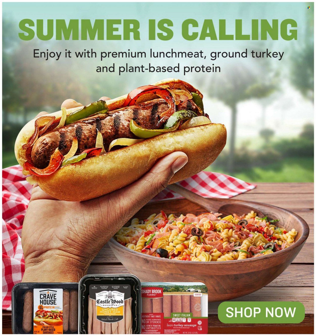 Hannaford (NY) Weekly Ad Flyer Specials July 2 to July 8, 2023