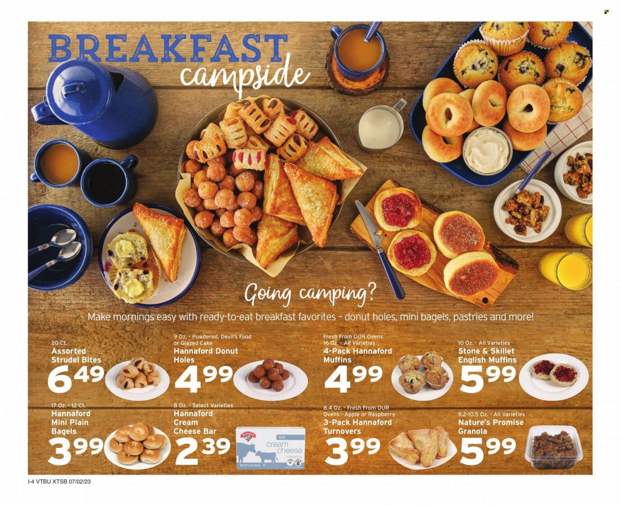 Hannaford (VT) Weekly Ad Flyer Specials July 2 to July 8, 2023