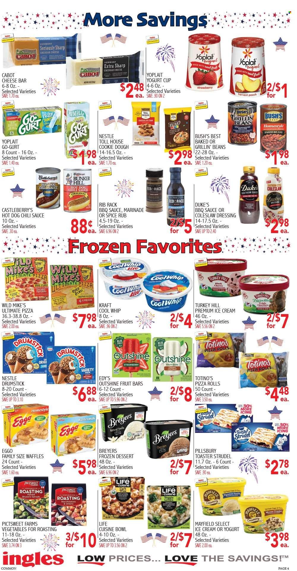 Ingles (GA, NC, SC, TN) Weekly Ad Flyer Specials June 28 to July 4, 2023