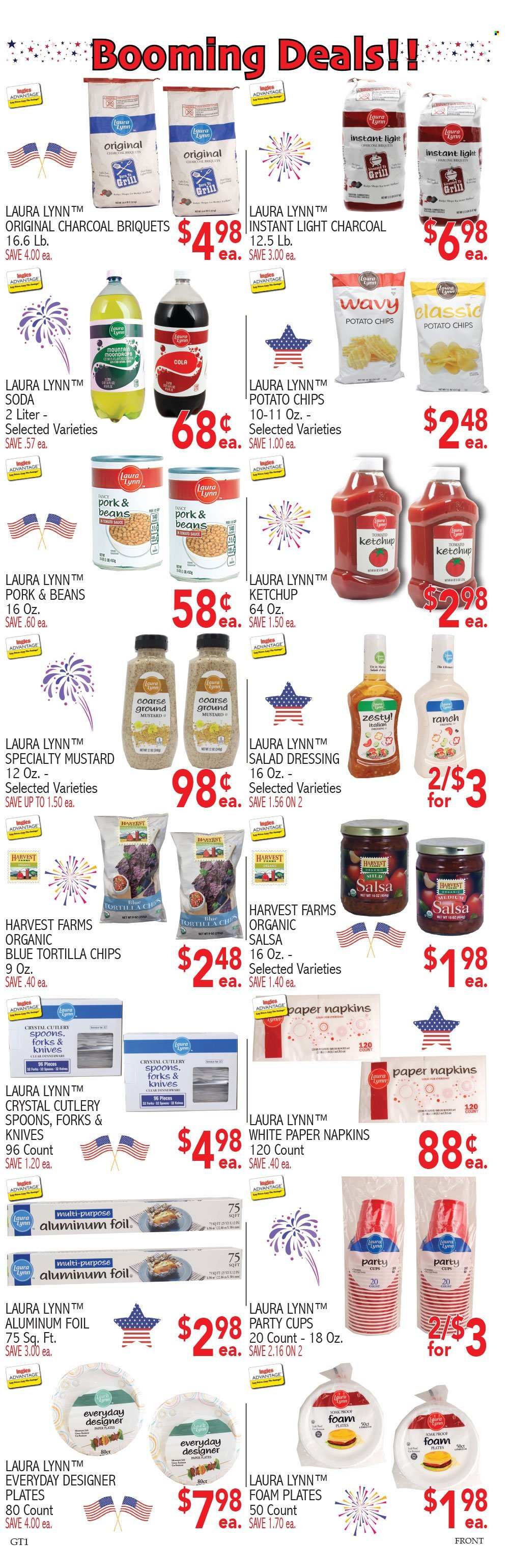 Ingles (GA, NC, SC, TN) Weekly Ad Flyer Specials June 28 to July 4, 2023