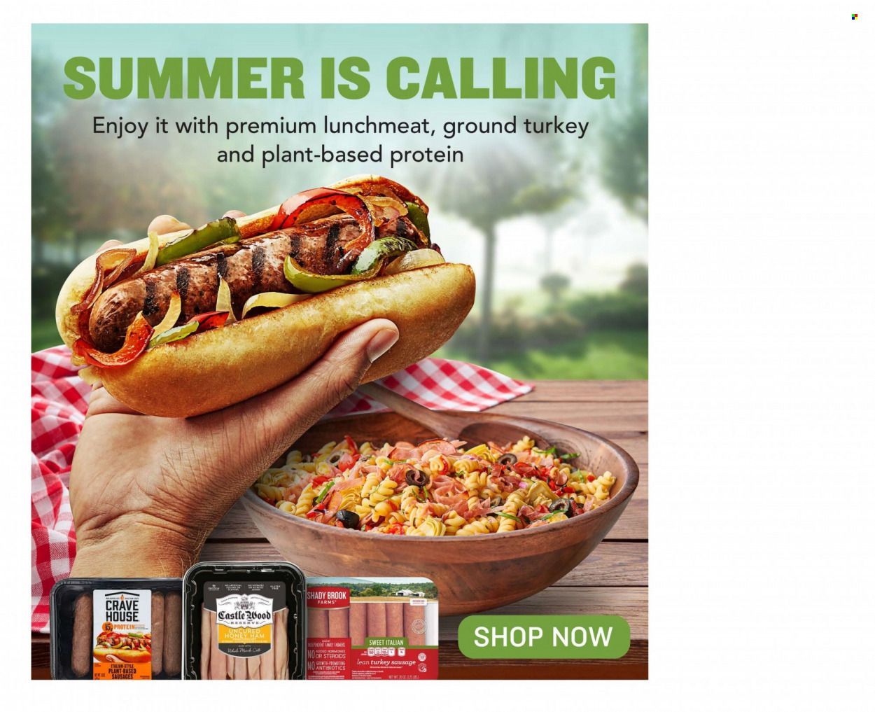 Hannaford (ME) Weekly Ad Flyer Specials July 2 to July 8, 2023