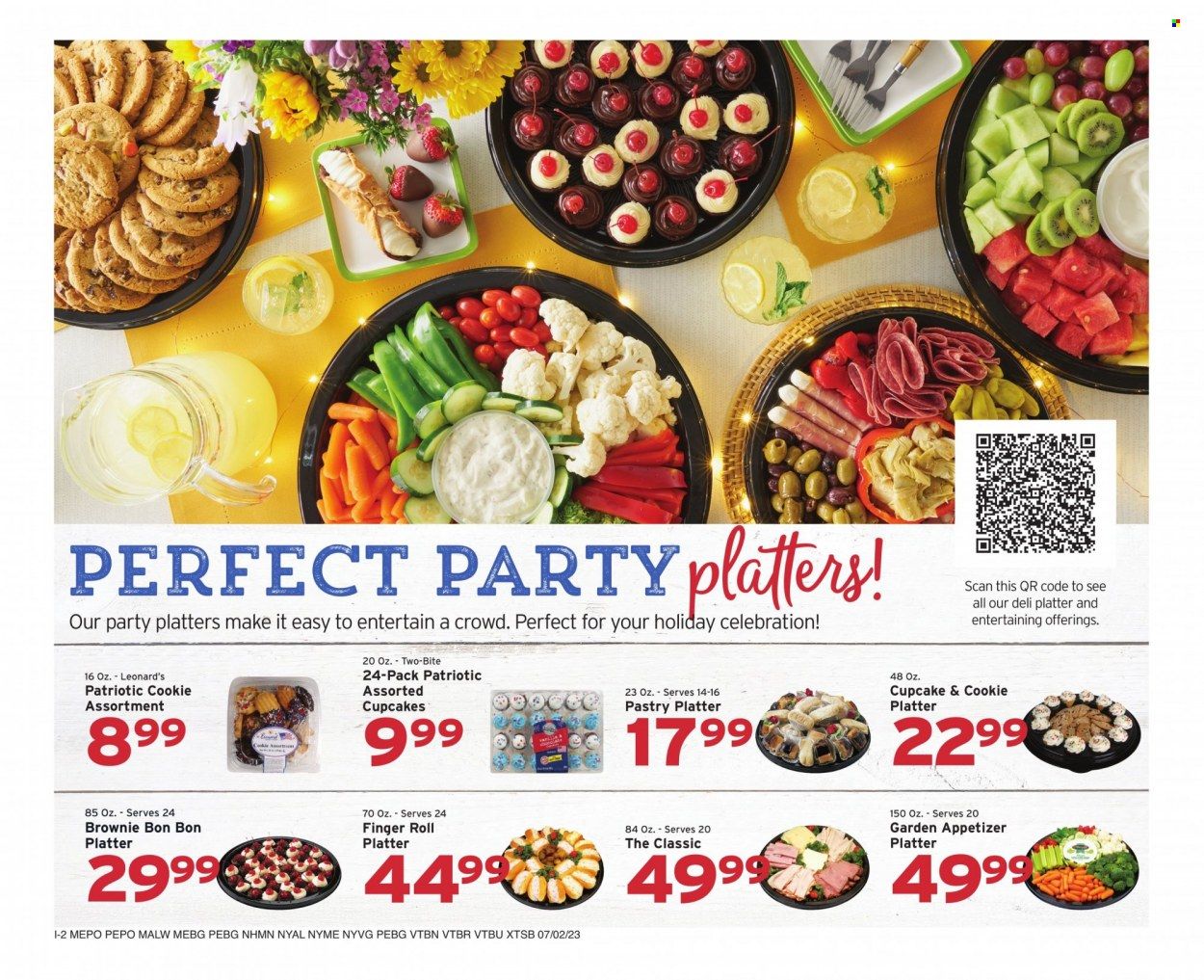 Hannaford (ME) Weekly Ad Flyer Specials July 2 to July 8, 2023