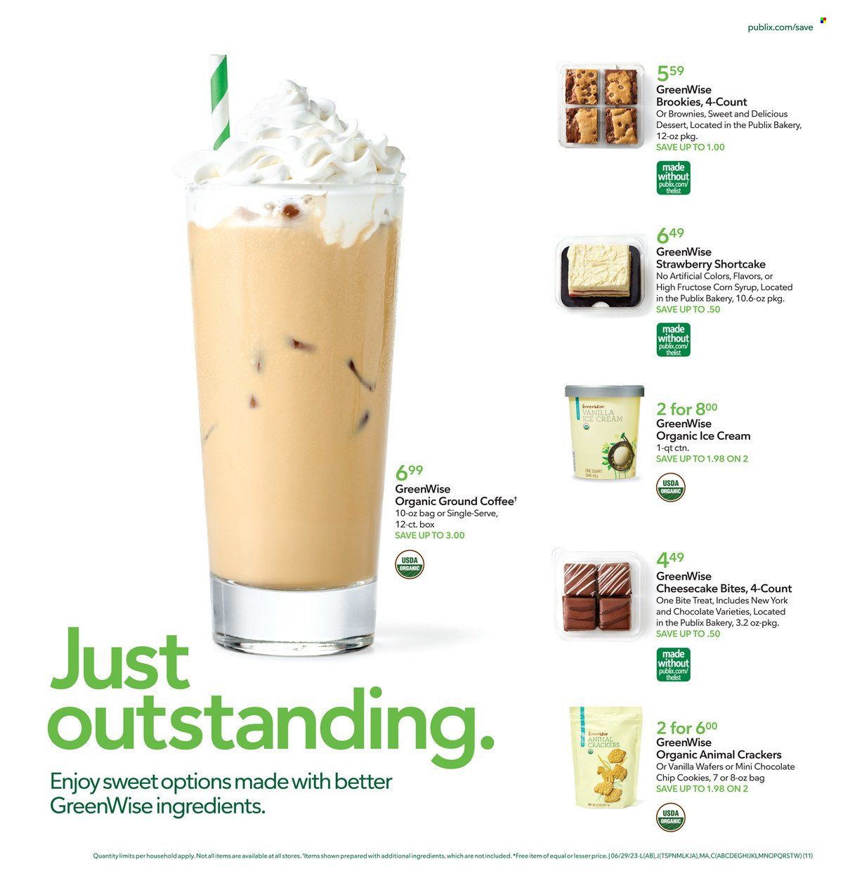 Publix (AL, FL, GA, NC, SC, TN) Weekly Ad Flyer Specials June 29 to July 5, 2023