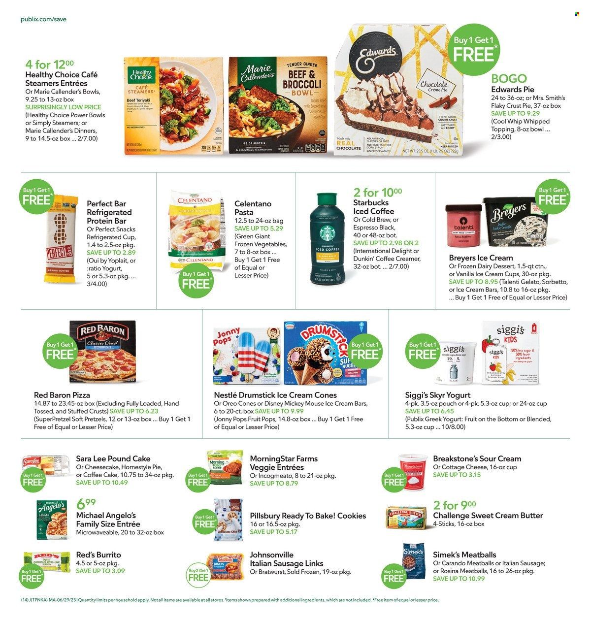 Publix (AL, FL, GA, NC, SC, TN) Weekly Ad Flyer Specials June 29 to July 5, 2023