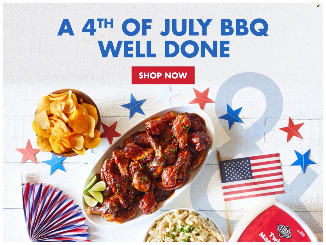 Smart & Final (CA) Promotions & Flyer Specials July 2023