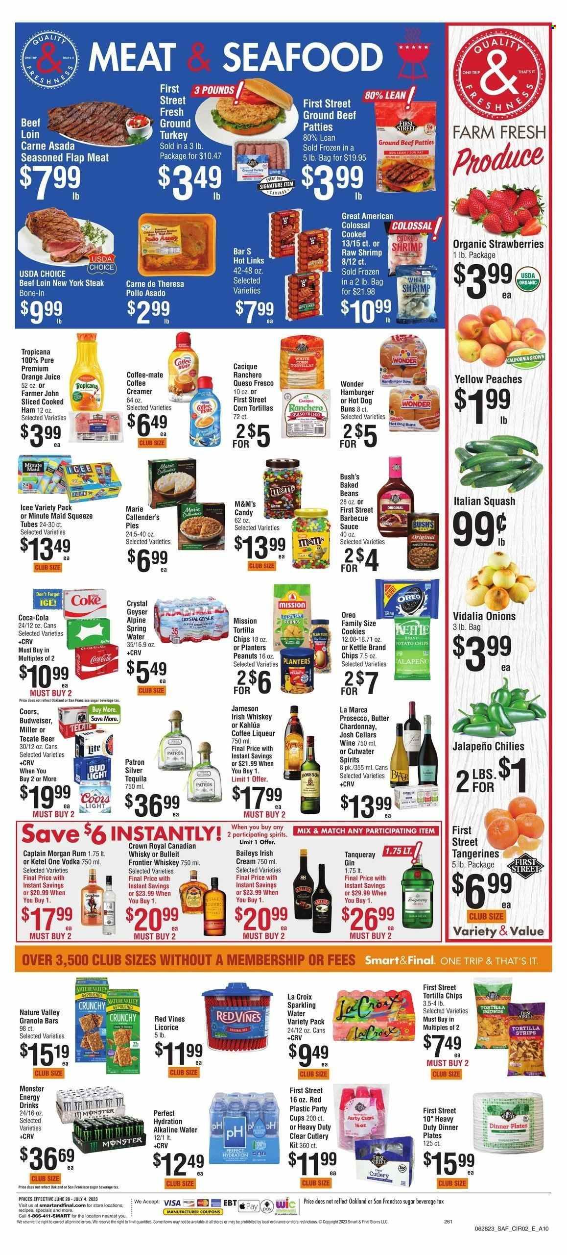 Smart & Final (CA) Promotions & Flyer Specials July 2023
