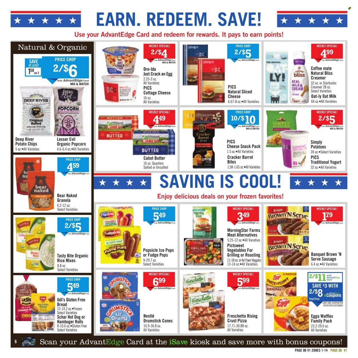 Price Chopper (CT, MA, NY, PA, VT) Weekly Ad Flyer Specials July 2 to July 8, 2023