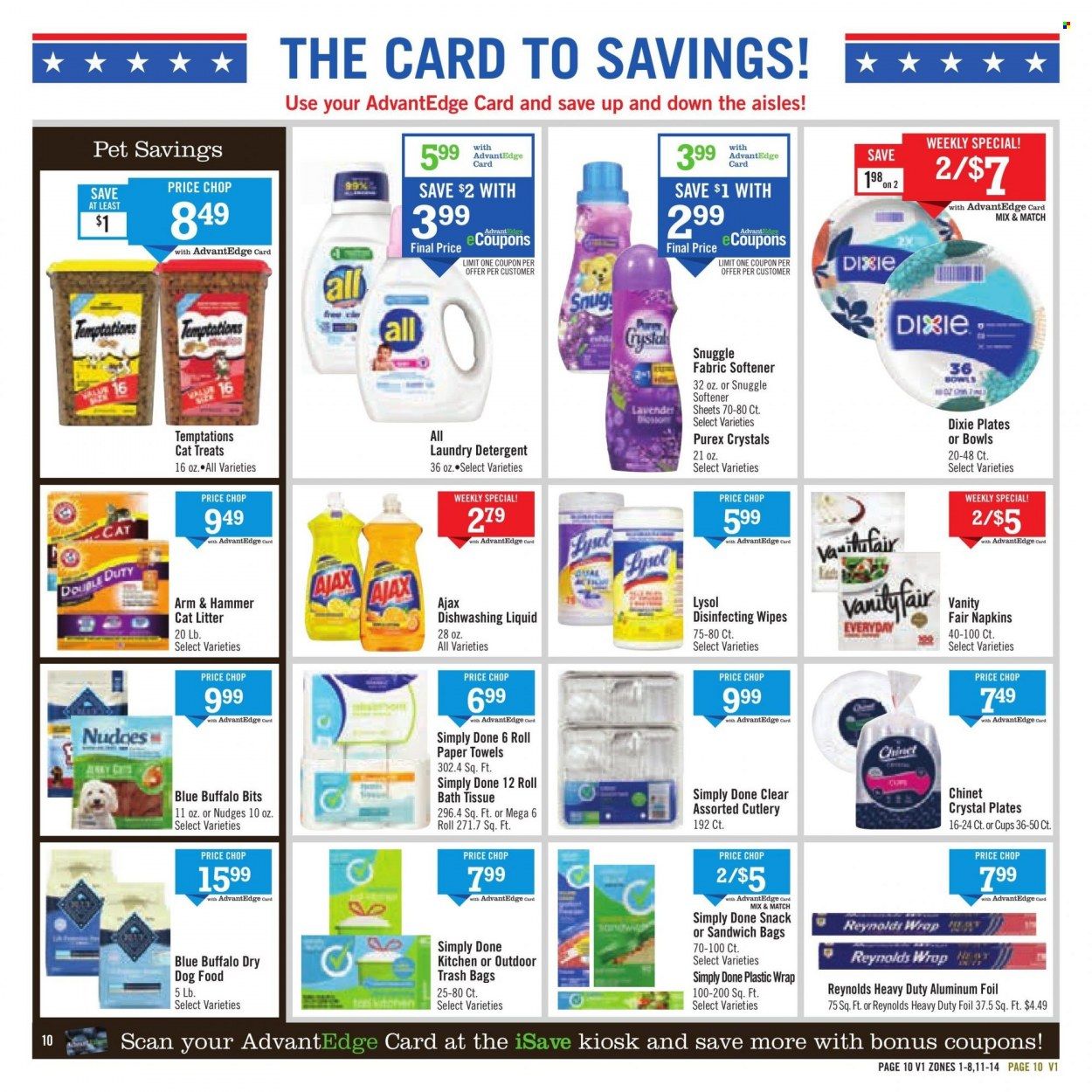 Price Chopper (CT) Weekly Ad Flyer Specials July 2 to July 8, 2023