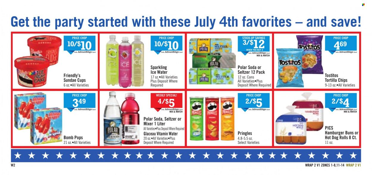 Price Chopper (CT) Weekly Ad Flyer Specials July 2 to July 8, 2023