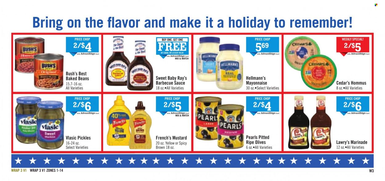 Price Chopper (CT) Weekly Ad Flyer Specials July 2 to July 8, 2023
