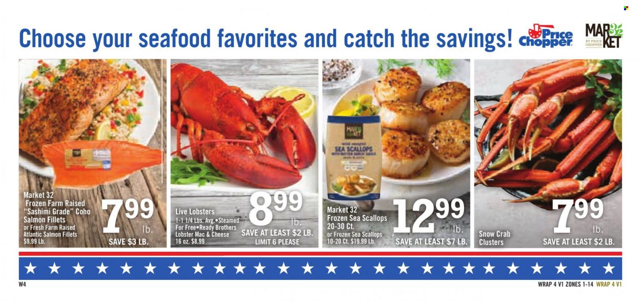 Price Chopper (CT) Weekly Ad Flyer Specials July 2 to July 8, 2023