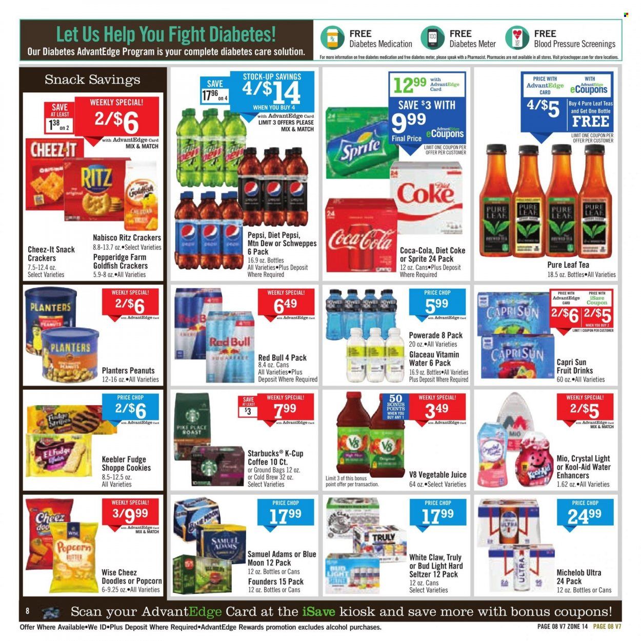 Price Chopper (CT) Weekly Ad Flyer Specials July 2 to July 8, 2023