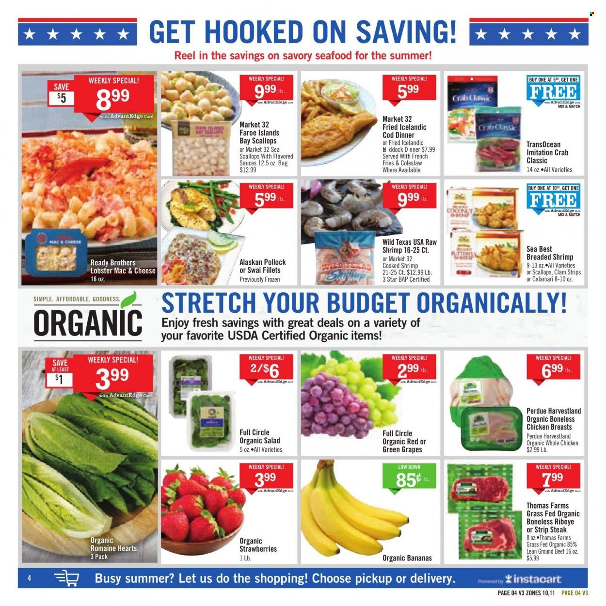Price Chopper (MA) Weekly Ad Flyer Specials July 2 to July 8, 2023