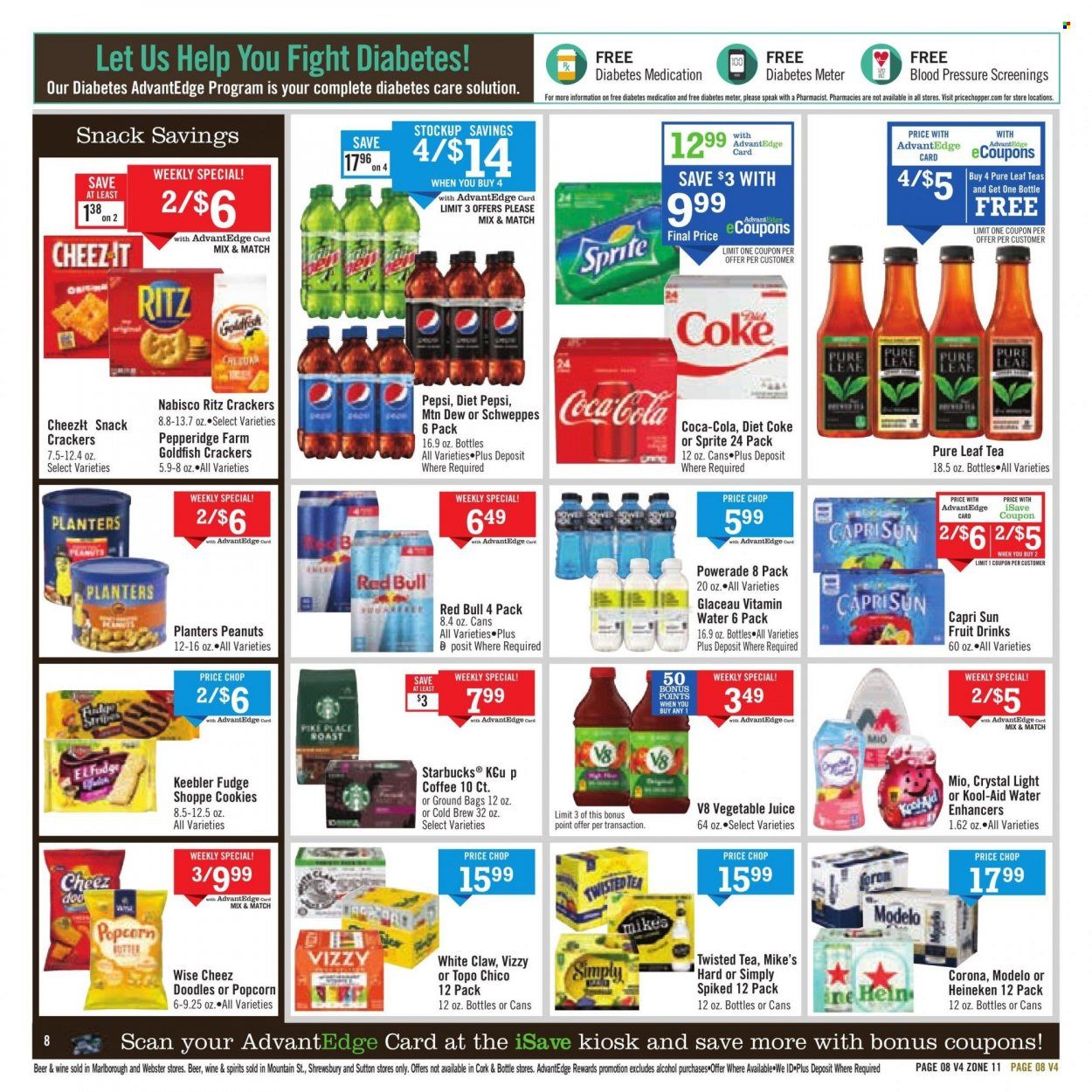 Price Chopper (MA) Weekly Ad Flyer Specials July 2 to July 8, 2023