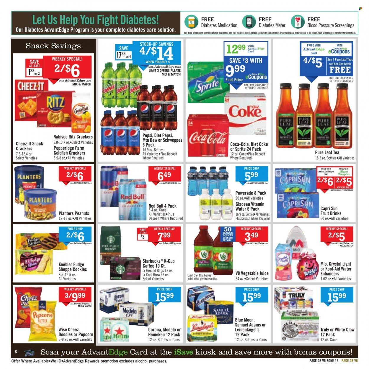 Price Chopper (NH) Weekly Ad Flyer Specials July 2 to July 8, 2023