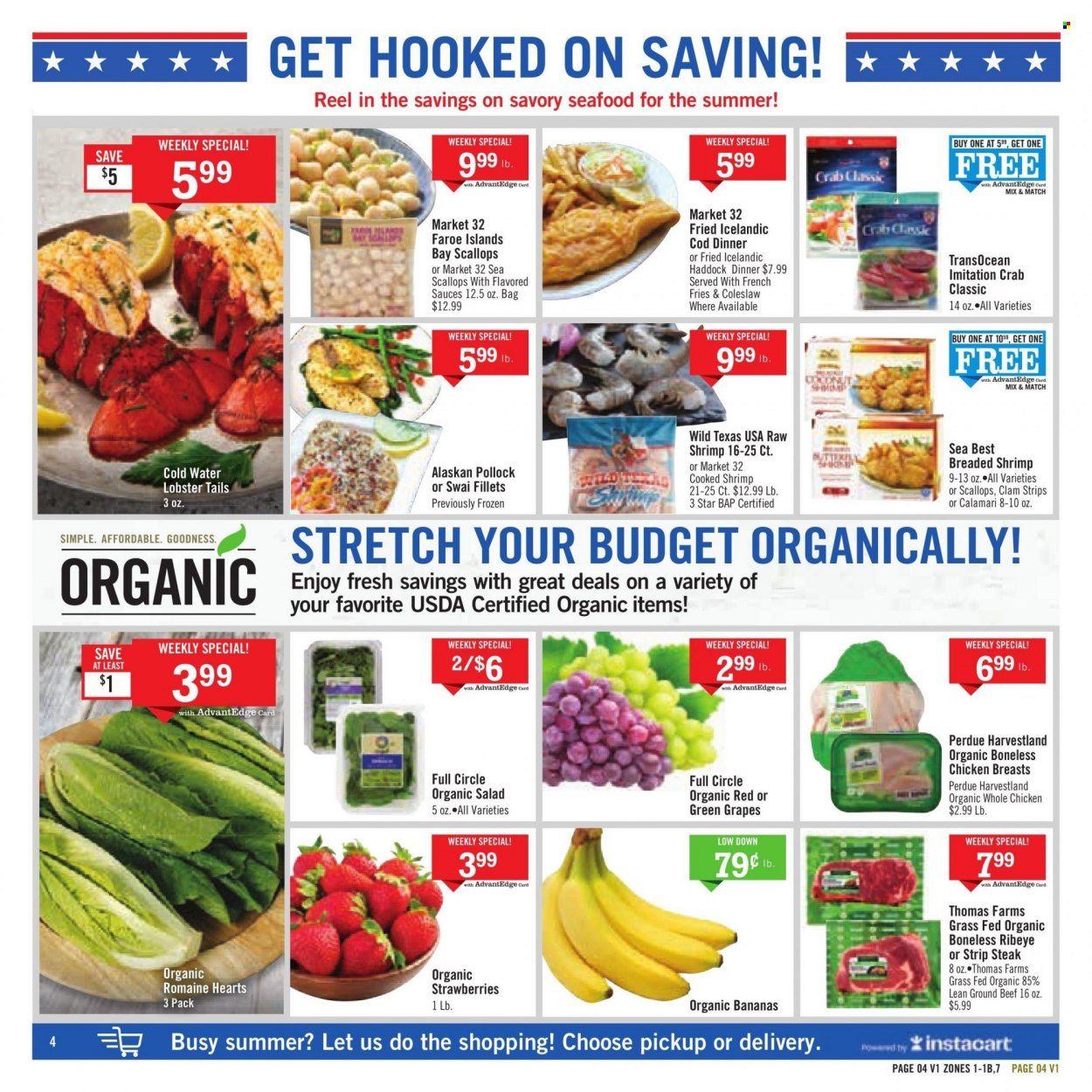 Price Chopper (NY) Weekly Ad Flyer Specials July 2 to July 8, 2023