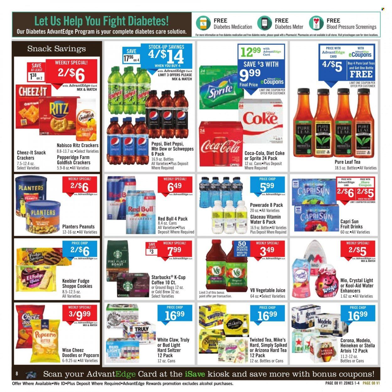 Price Chopper (NY) Weekly Ad Flyer Specials July 2 to July 8, 2023