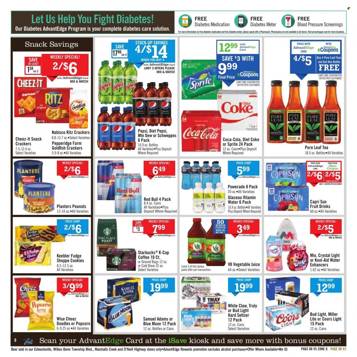 Price Chopper (PA) Weekly Ad Flyer Specials July 2 to July 8, 2023