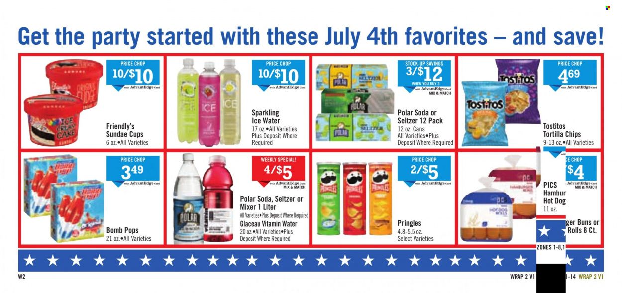 Price Chopper (VT) Weekly Ad Flyer Specials July 2 to July 8, 2023