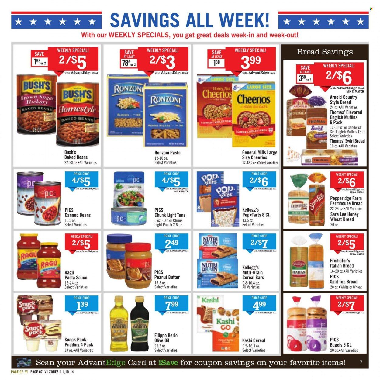 Price Chopper (VT) Weekly Ad Flyer Specials July 2 to July 8, 2023