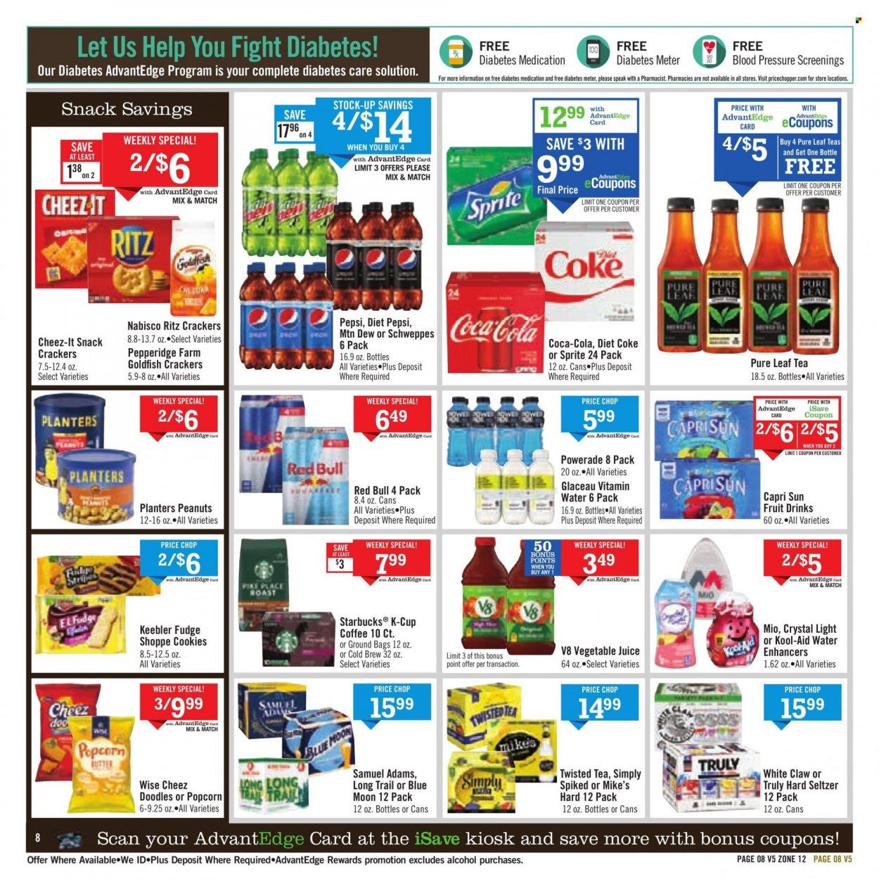 Price Chopper (VT) Weekly Ad Flyer Specials July 2 to July 8, 2023