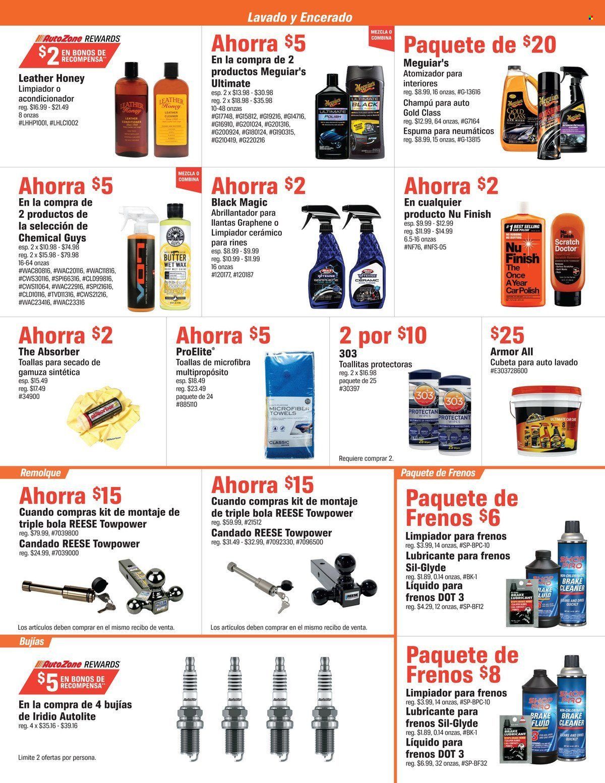 Autozone (PR) Weekly Ad Flyer Specials June 27 to July 24, 2023