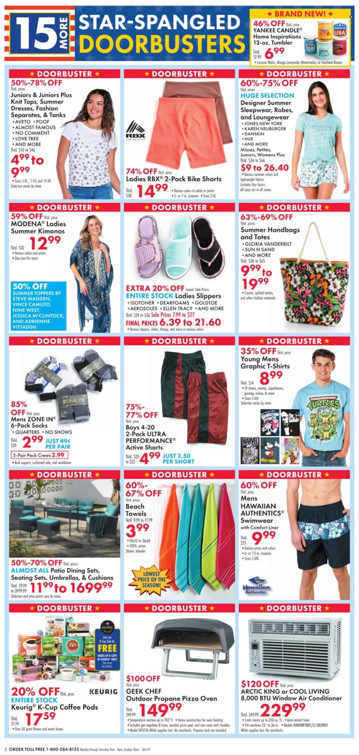 Boscov's (CT, DE, MD, NJ, NY, PA) Weekly Ad Flyer Specials June 29 to July 5, 2023