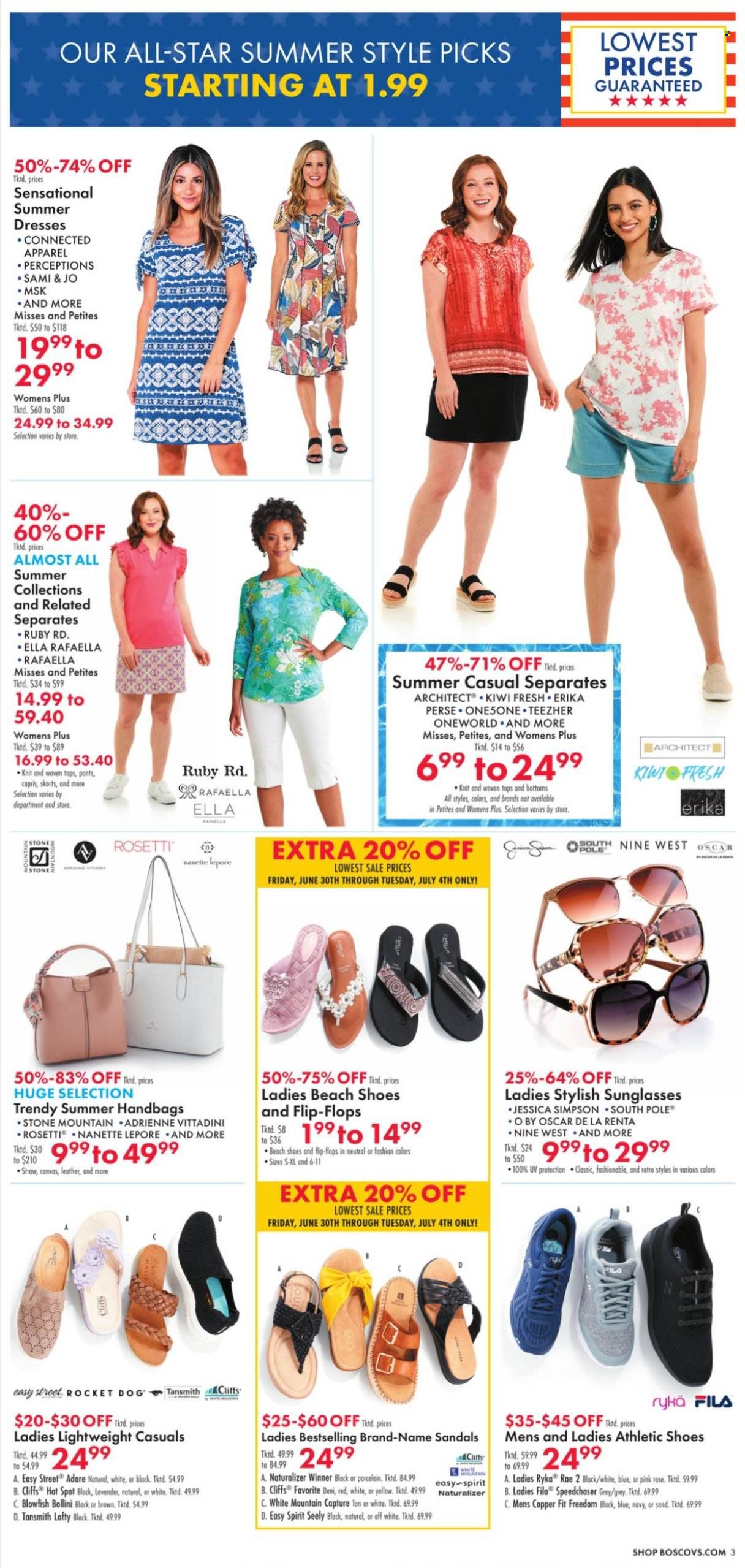 Boscov's (CT, DE, MD, NJ, NY, PA) Weekly Ad Flyer Specials June 29 to July 5, 2023