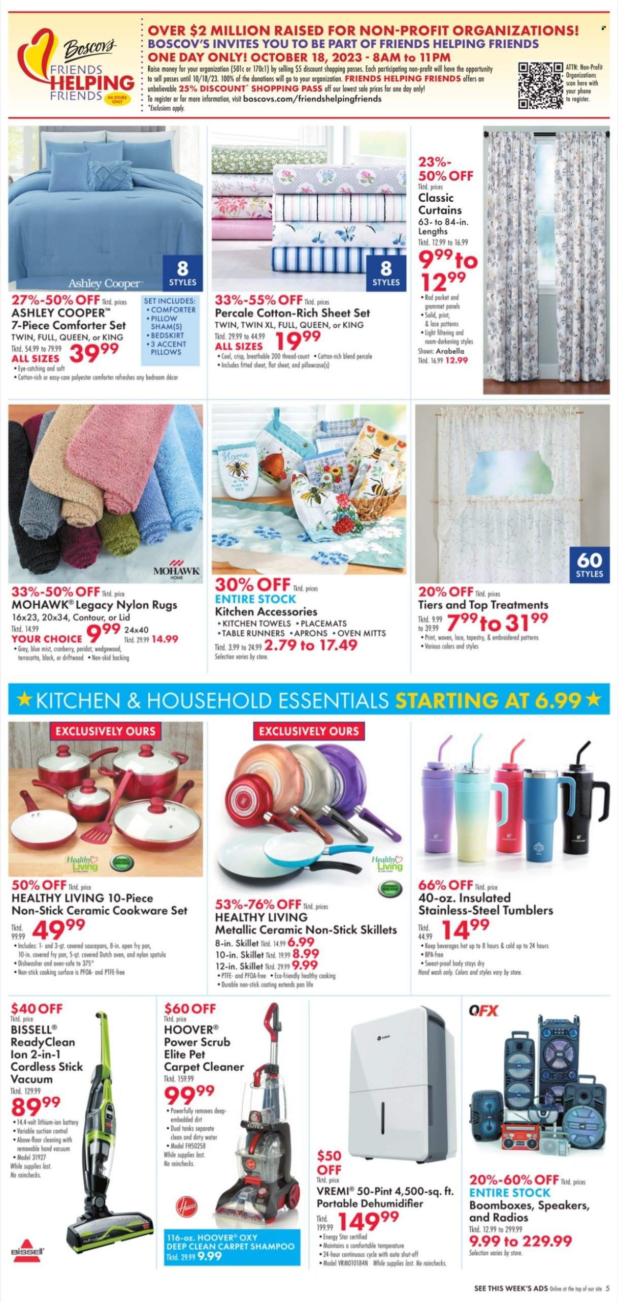 Boscov's (CT, DE, MD, NJ, NY, PA) Weekly Ad Flyer Specials June 29 to July 5, 2023