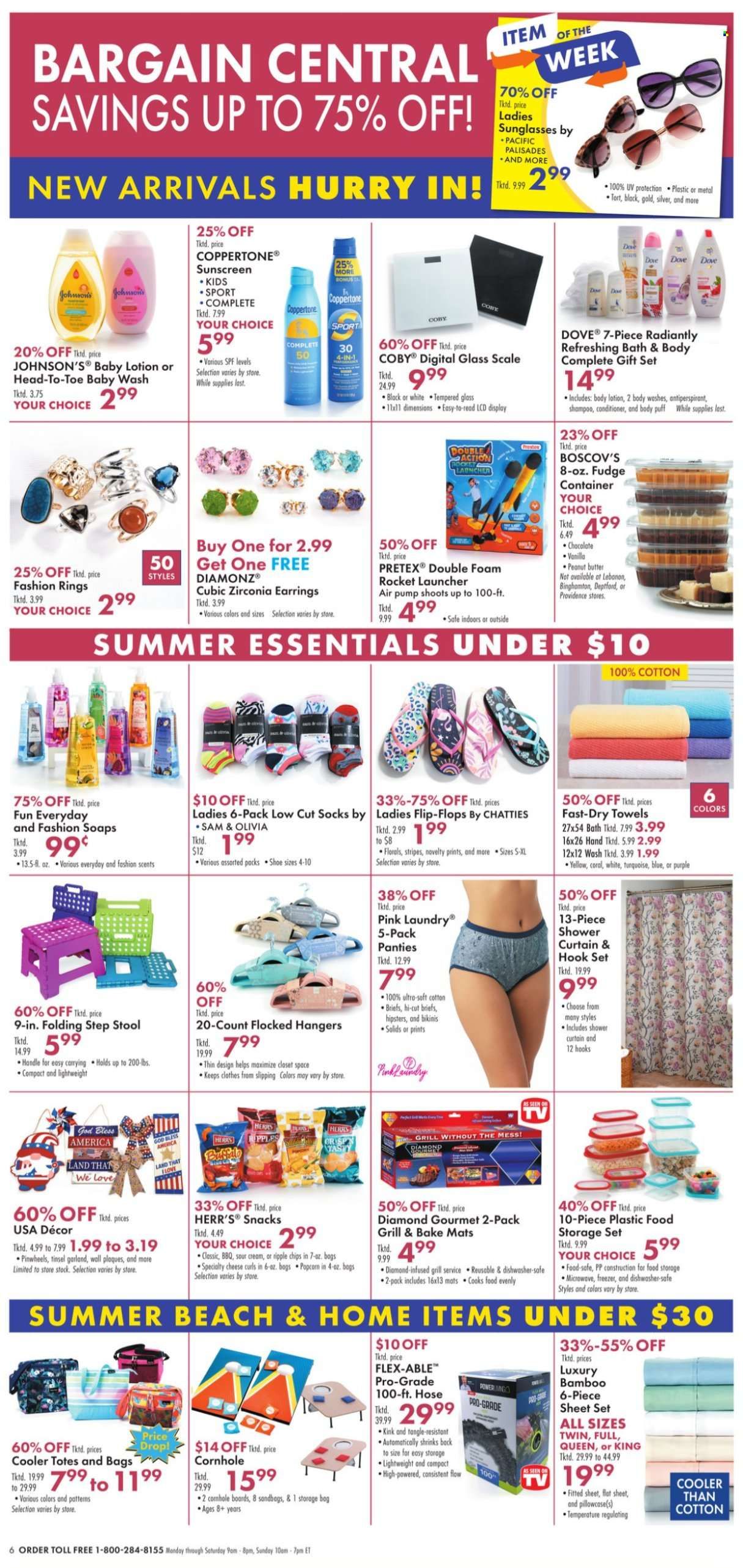 Boscov's (CT, DE, MD, NJ, NY, PA) Weekly Ad Flyer Specials June 29 to July 5, 2023