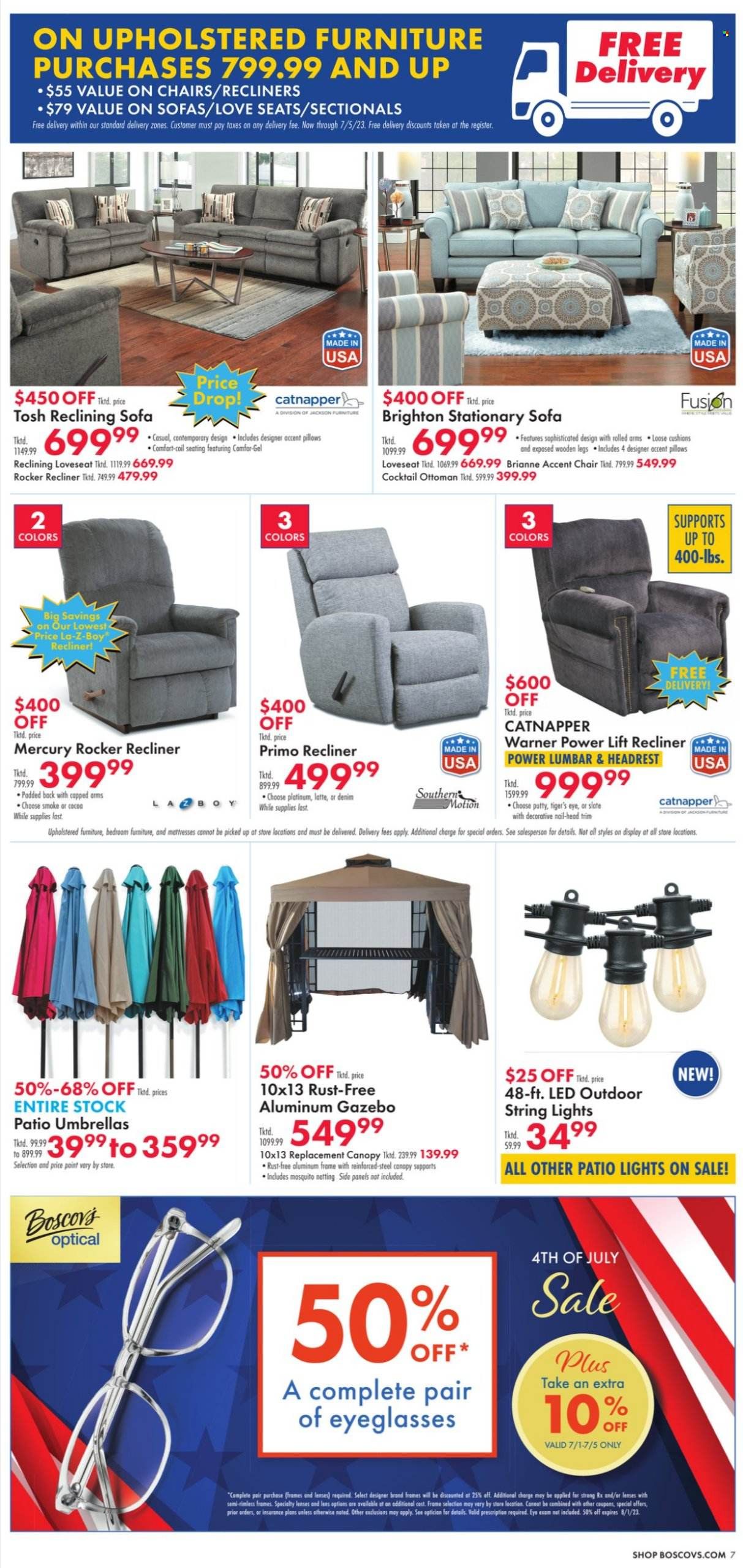 Boscov's (CT, DE, MD, NJ, NY, PA) Weekly Ad Flyer Specials June 29 to July 5, 2023