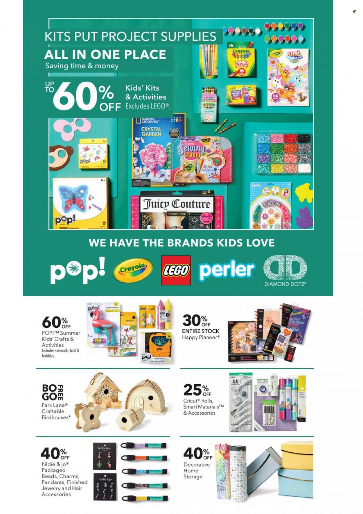 JOANN Weekly Ad Flyer Specials June 29 to July 19, 2023
