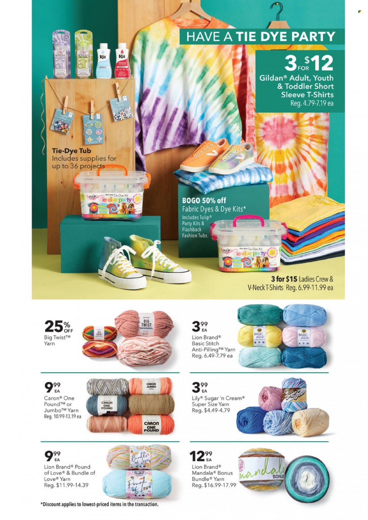 JOANN Weekly Ad Flyer Specials June 29 to July 19, 2023
