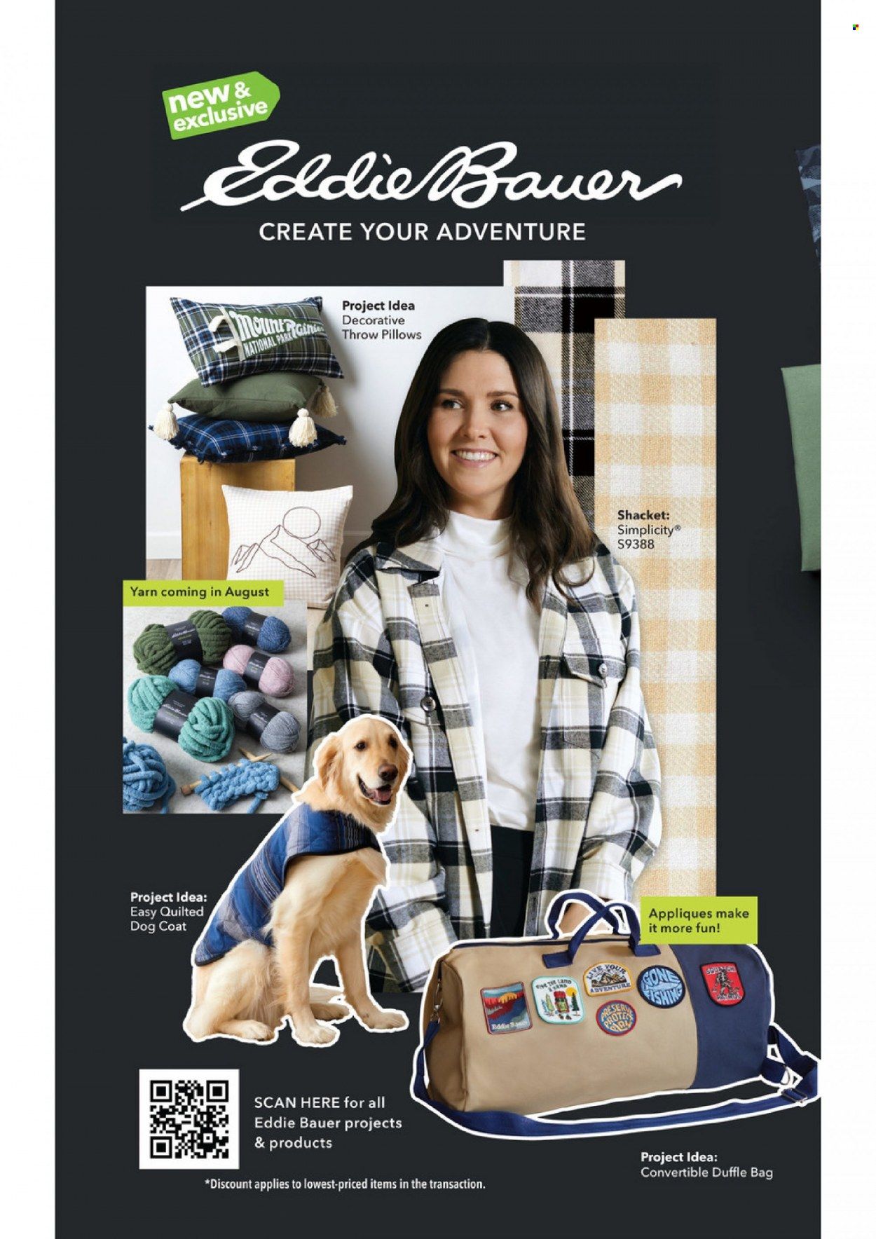 JOANN Weekly Ad Flyer Specials June 29 to July 19, 2023