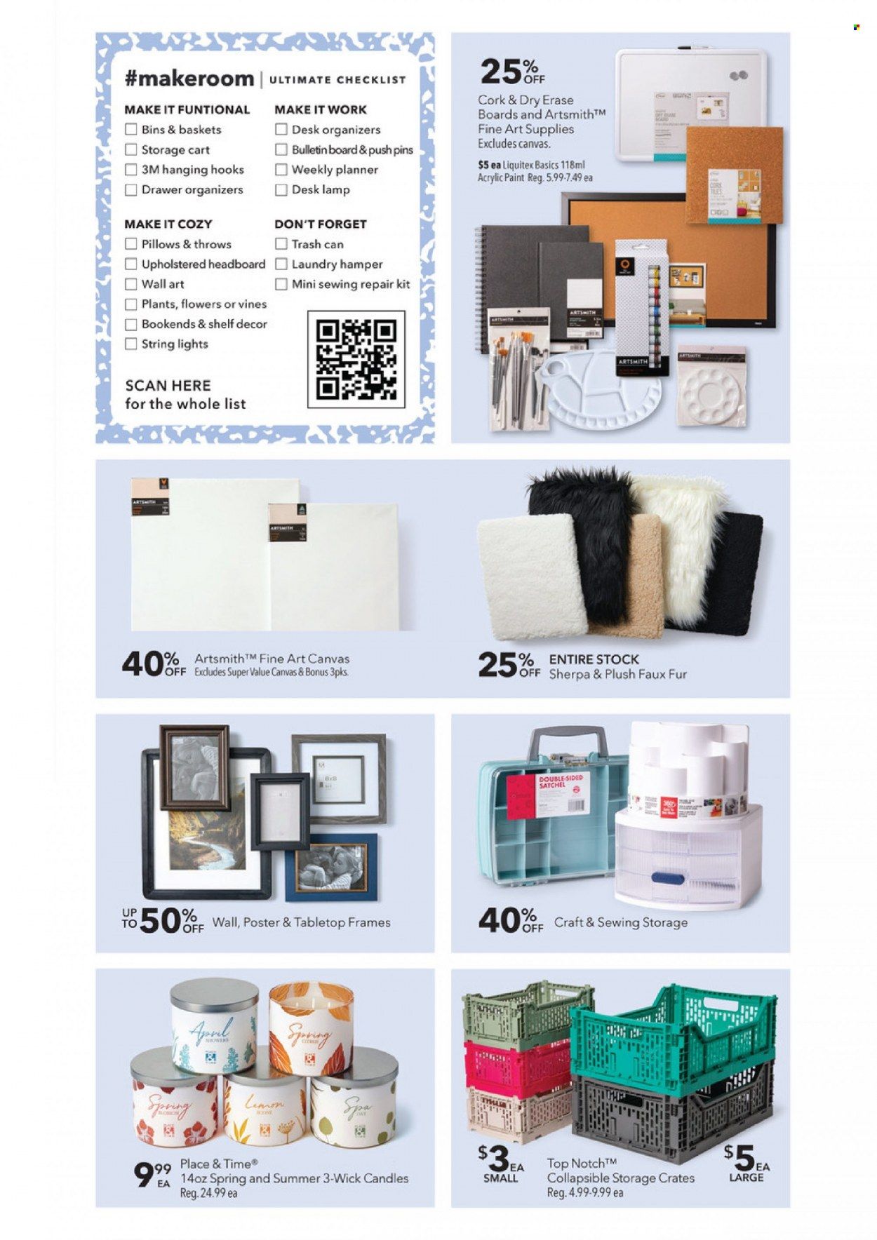 JOANN Weekly Ad Flyer Specials June 29 to July 19, 2023