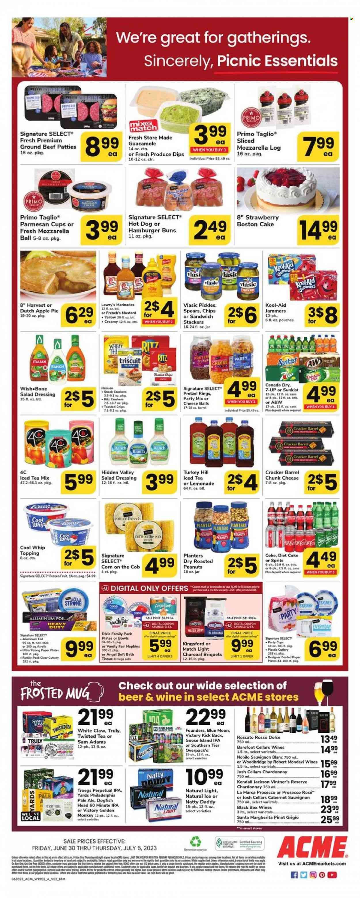 ACME (DE, NJ, NY, PA) Weekly Ad Flyer Specials June 30 to July 6, 2023