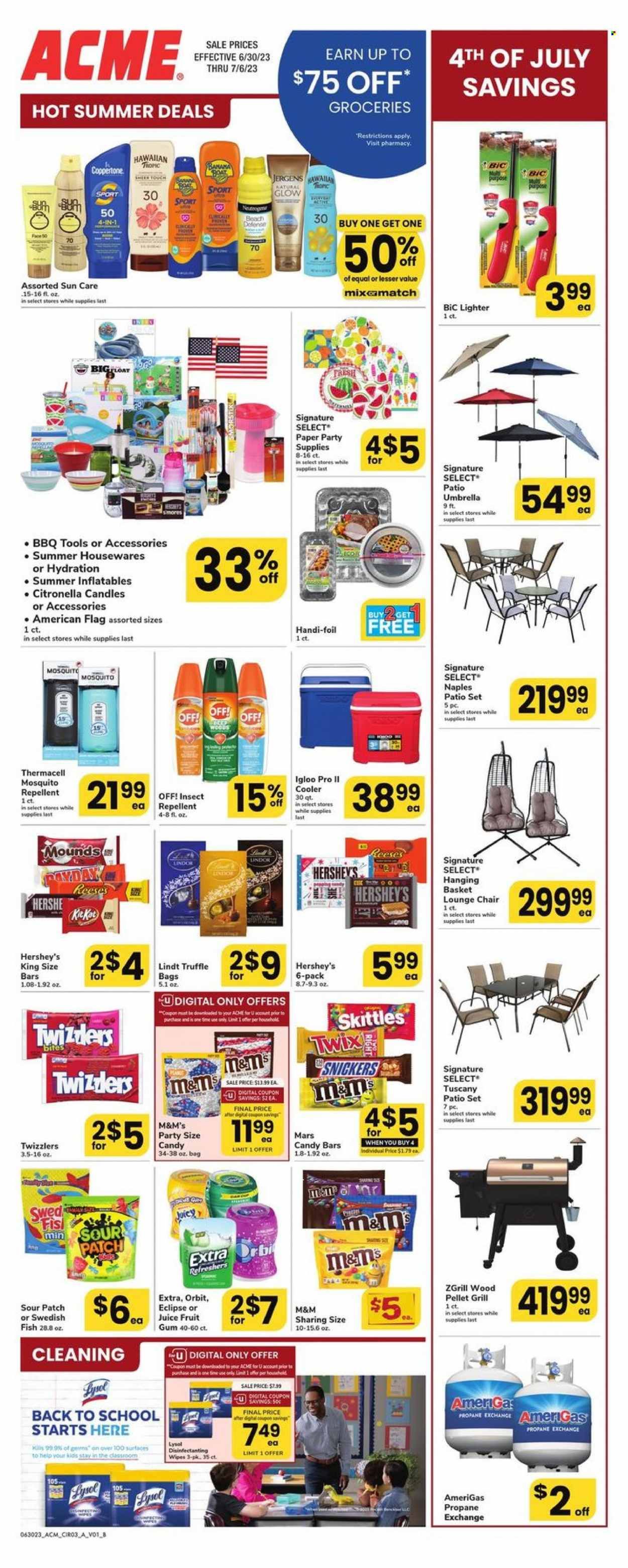 ACME (DE, NJ, NY, PA) Weekly Ad Flyer Specials June 30 to July 6, 2023