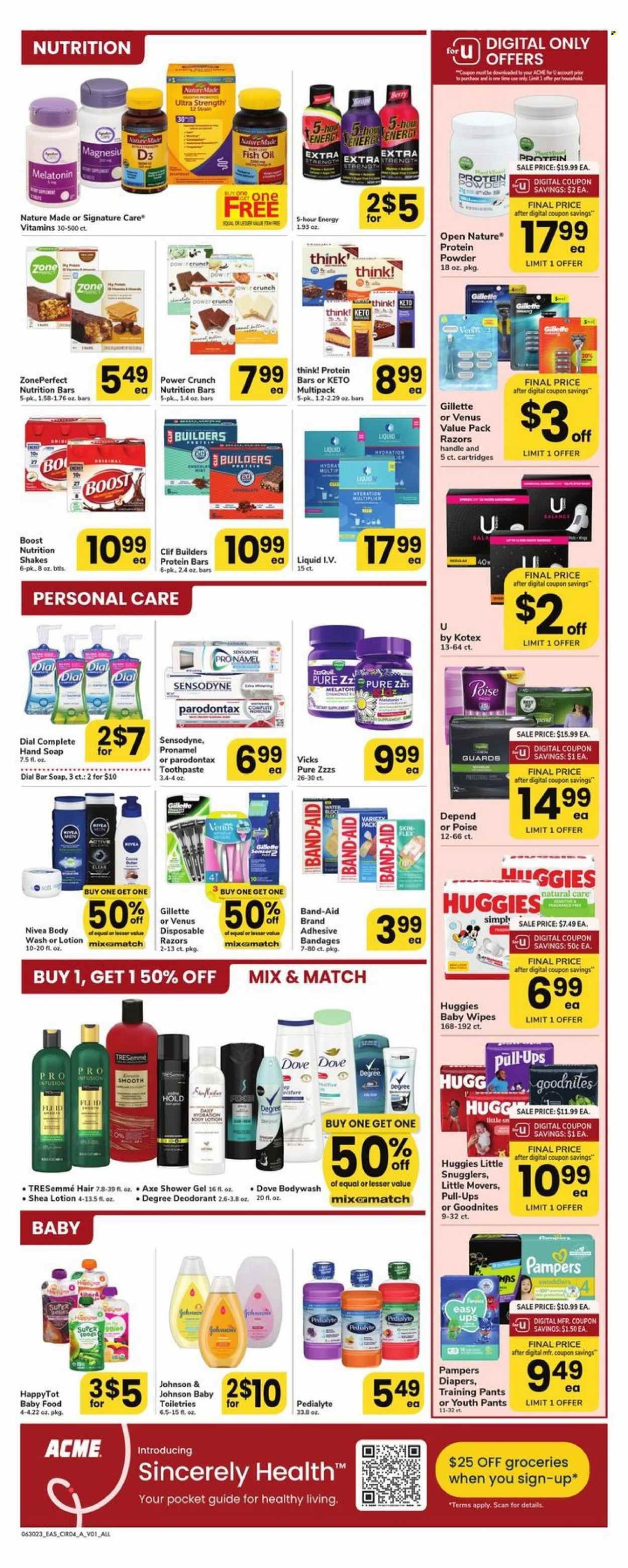 ACME (DE, NJ, NY, PA) Weekly Ad Flyer Specials June 30 to July 6, 2023