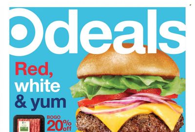 Target Weekly Ad Flyer Specials July 2 to July 8, 2023