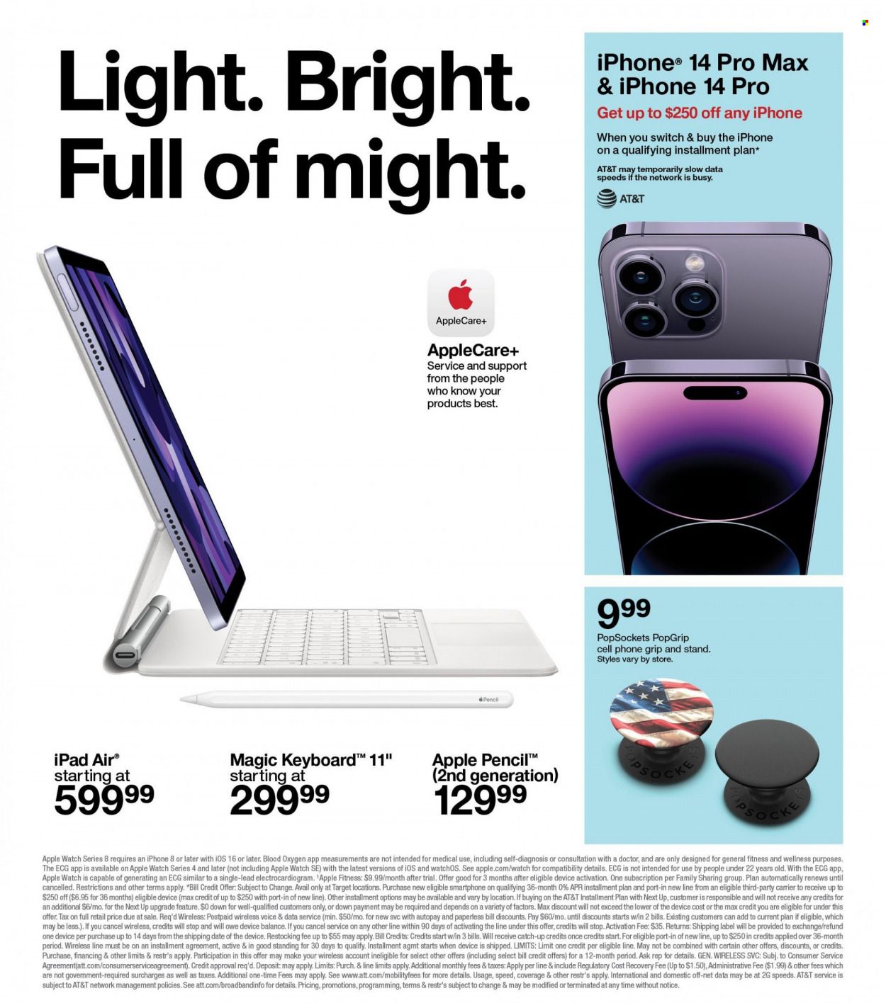 Target Weekly Ad Flyer Specials July 2 to July 8, 2023