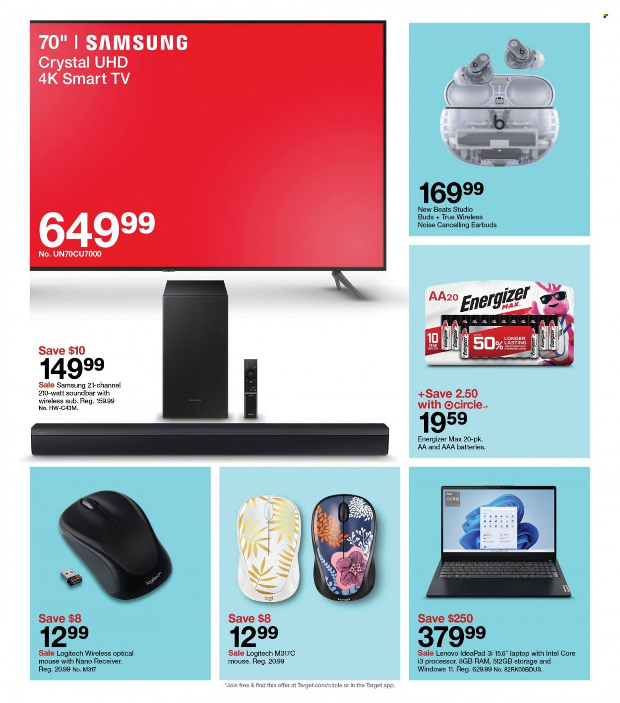 Target Weekly Ad Flyer Specials July 2 to July 8, 2023