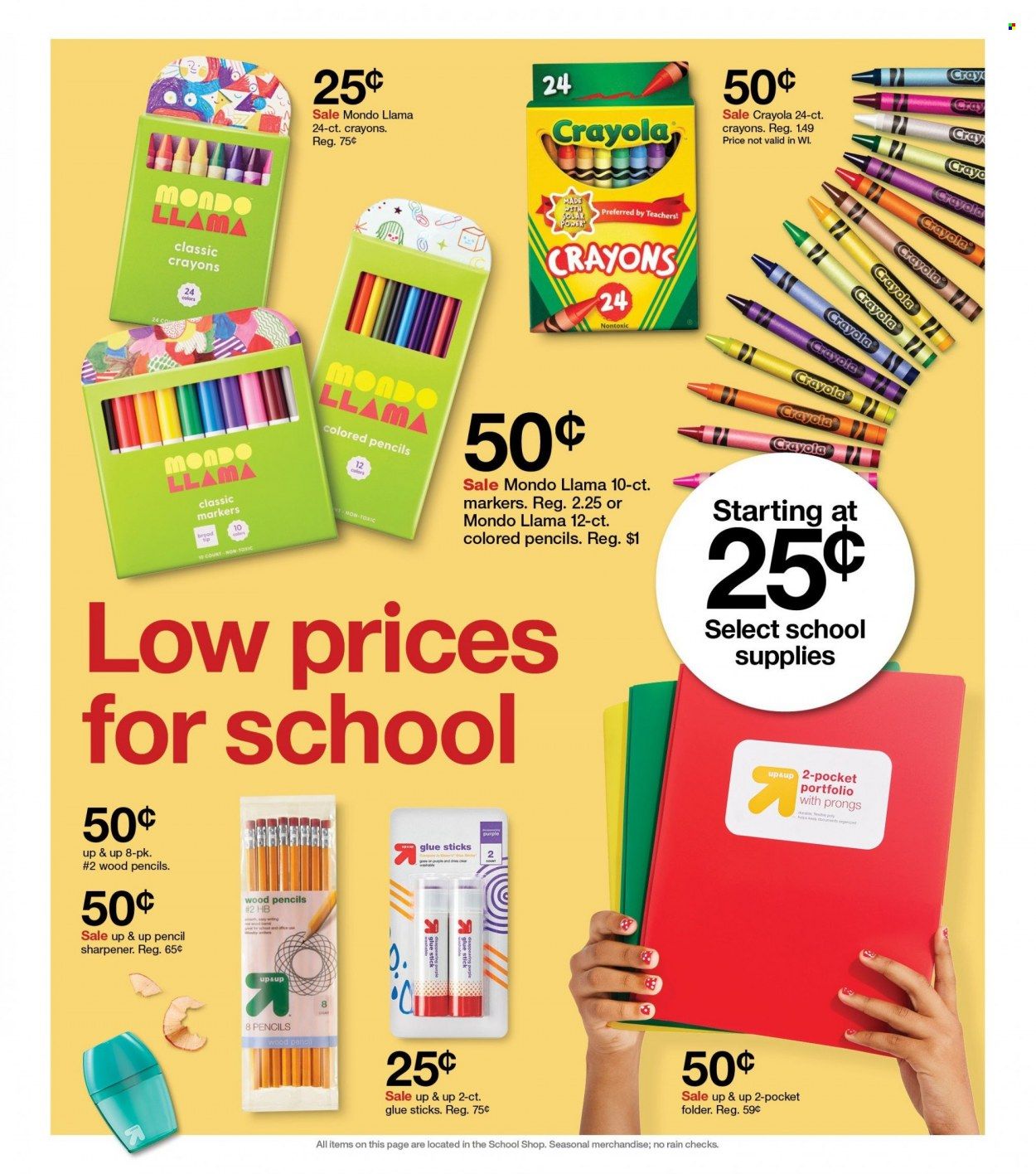 Target Weekly Ad Flyer Specials July 2 to July 8, 2023