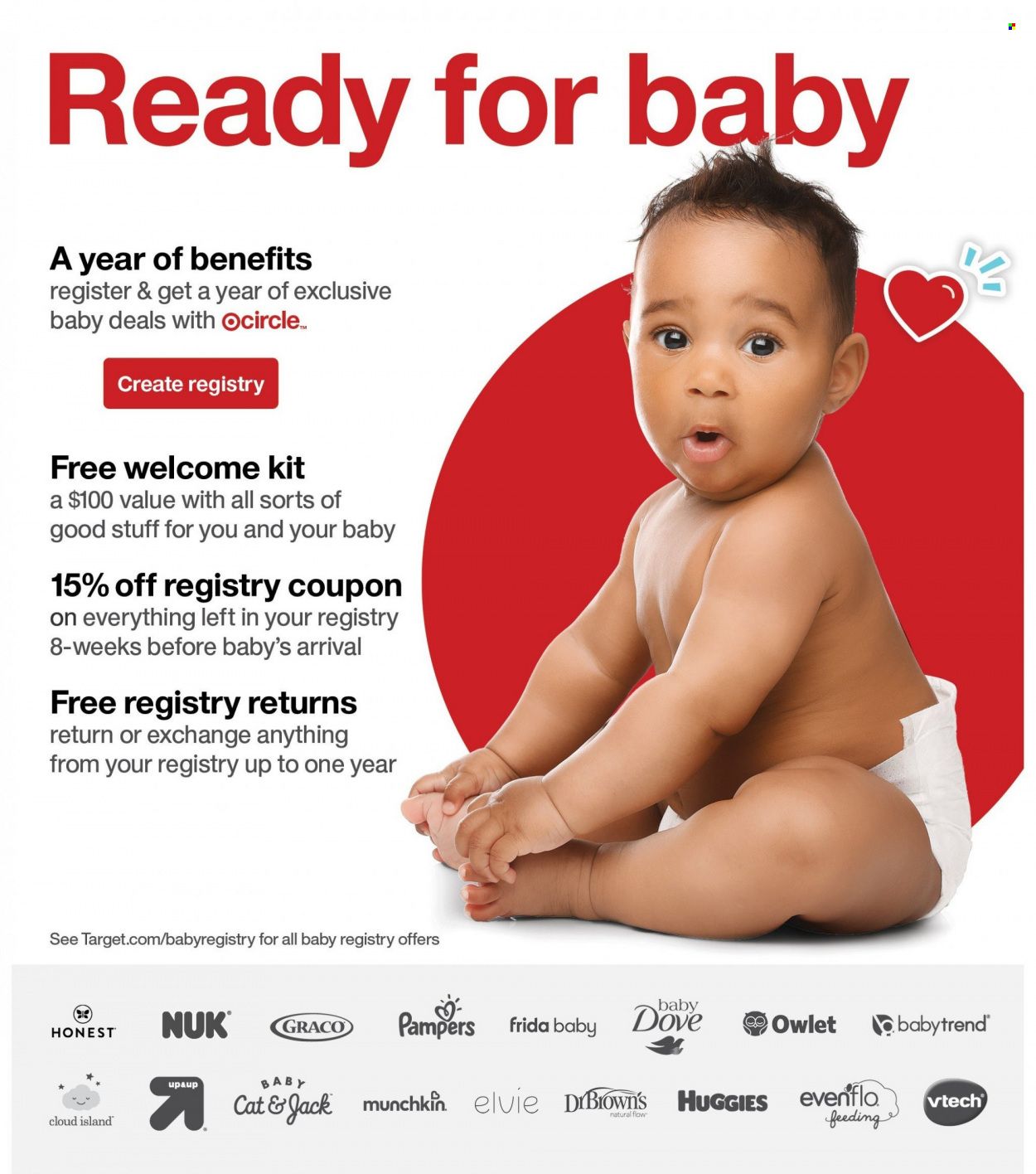 Target Weekly Ad Flyer Specials July 2 to July 8, 2023
